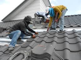 Roof Insulation Installation in Middletown, VA